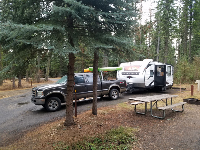 Emigrant Springs Campground