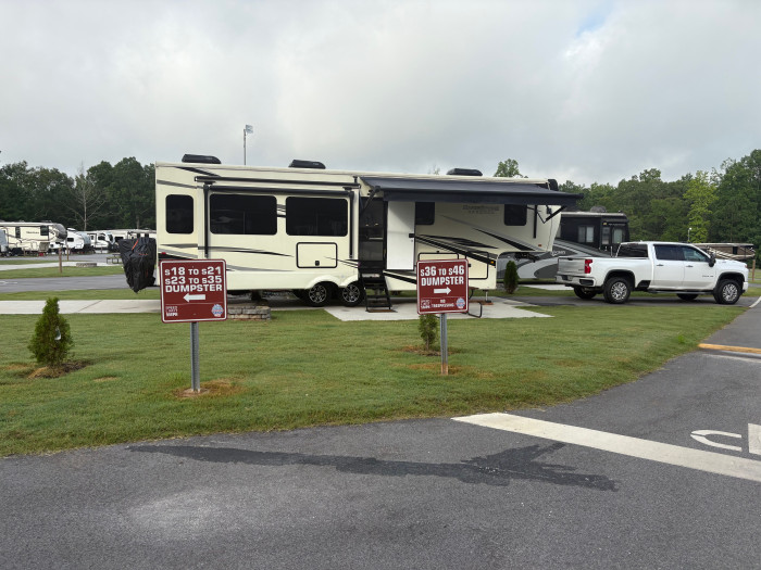 Atlanta South RV Resort