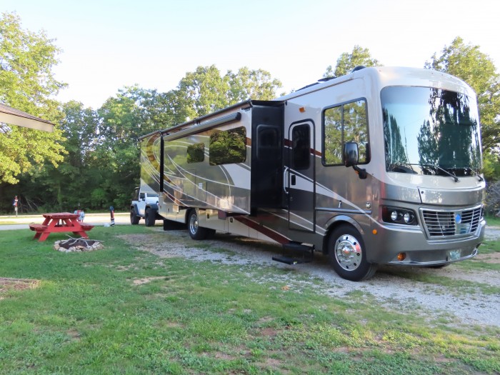 Ozarks Mountain Springs RV Park