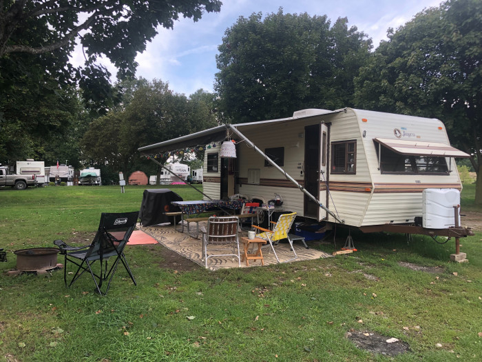 Genesee Country Campground
