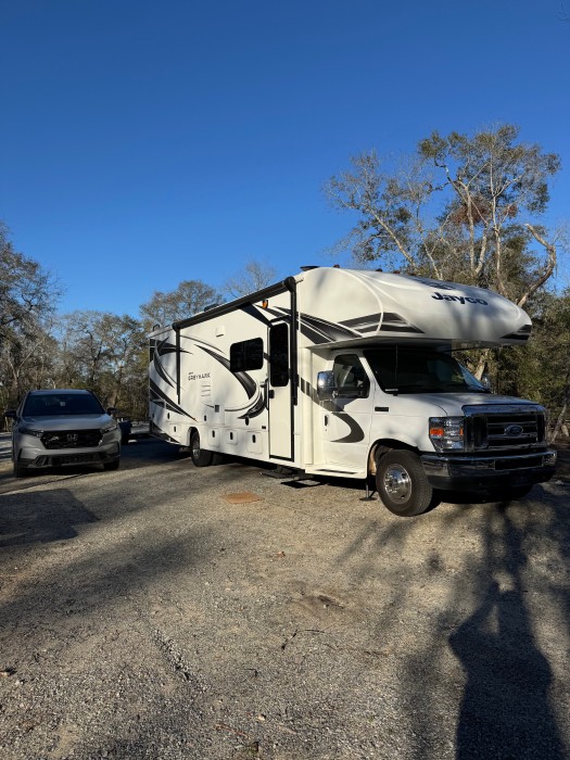 Little Ocmulgee State Park