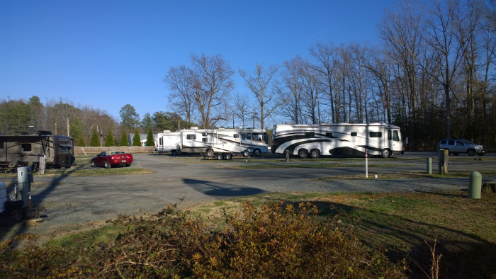 Stoney Run Village Mobile Home Park and Campground