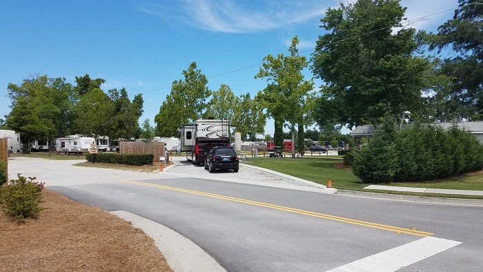 Heritage RV Park