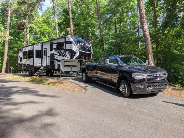 Sawnee Campground