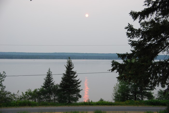 L’Anse Township Park Campground