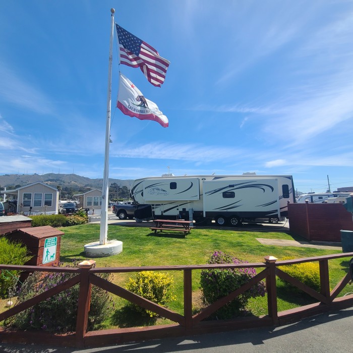 Treasure Island Mobile Home & RV Park