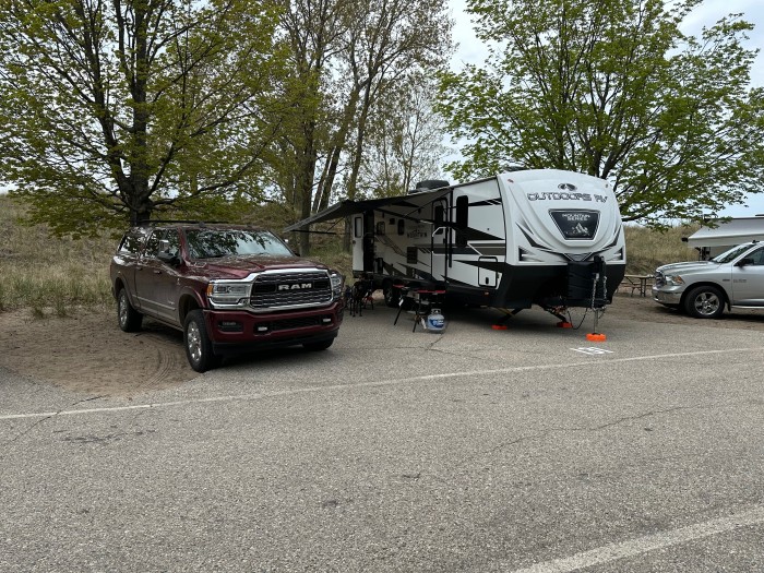 Mears State Park