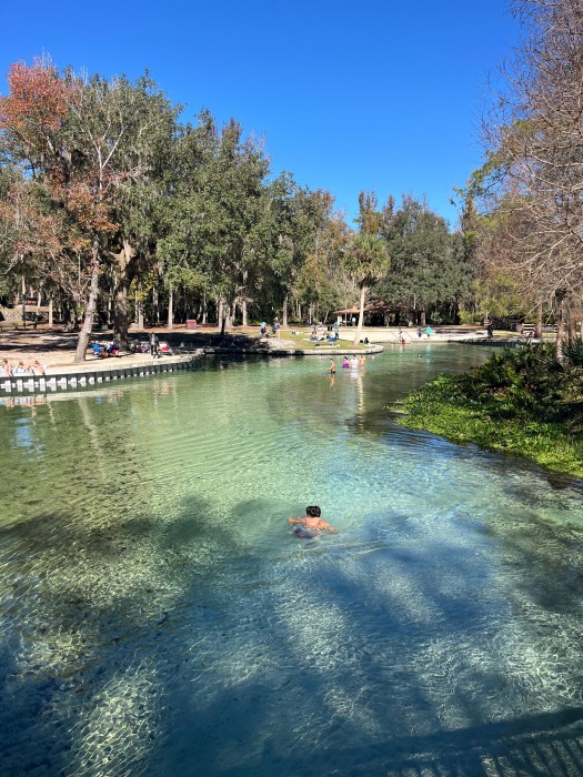 Kelly Park/Rock Springs