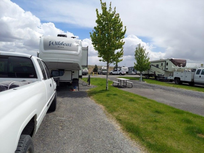 Coyote Run RV Park