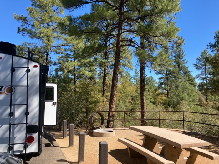 Lynx Campground