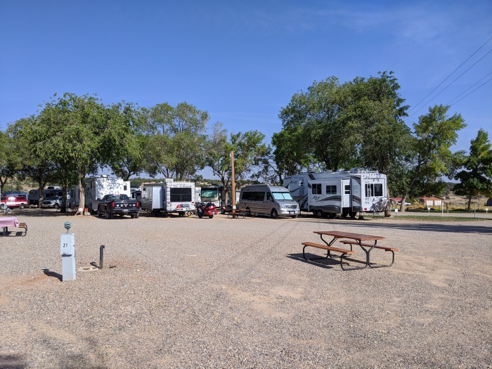 Mountain View RV Park