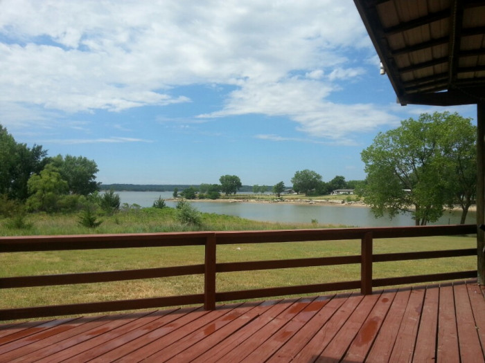 Lovewell Lake