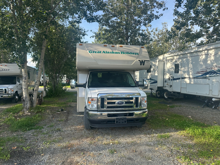 Fox Run Lodge and RV Campground