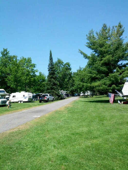 Baraga State Park
