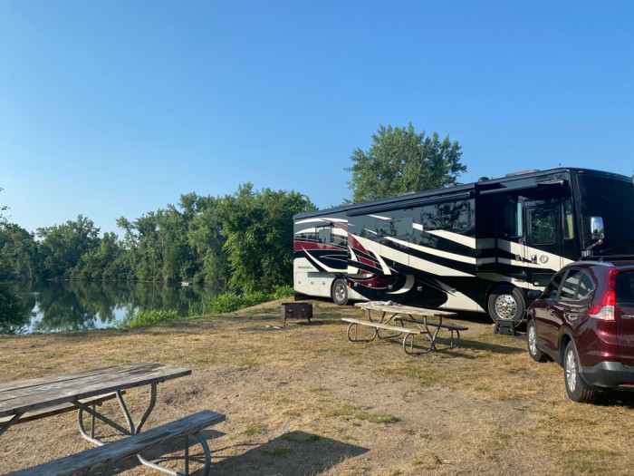 Krystal Lake Campground