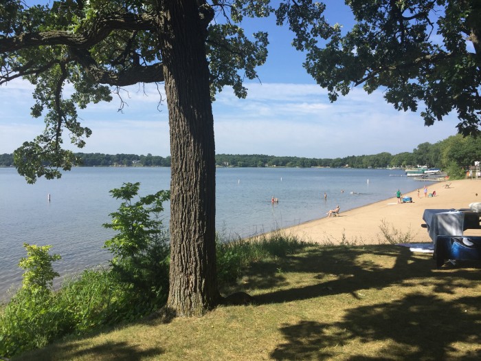 Schroeder County Park Campgrounds