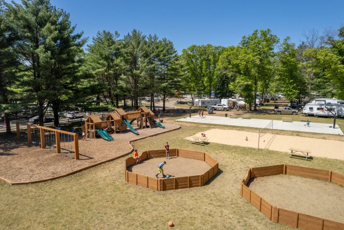 Adventure Bound Camping Resorts –  West Michigan