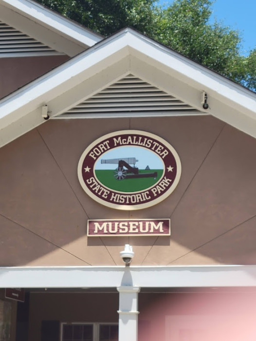 Fort McAllister State Park