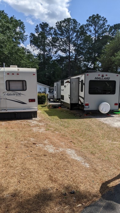 Whispering Pines RV Park