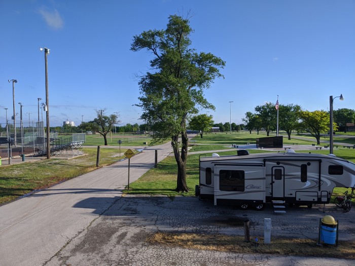 Santa Fe Park Safari RV Campground