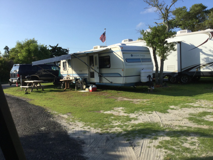 Teeter’s Campground