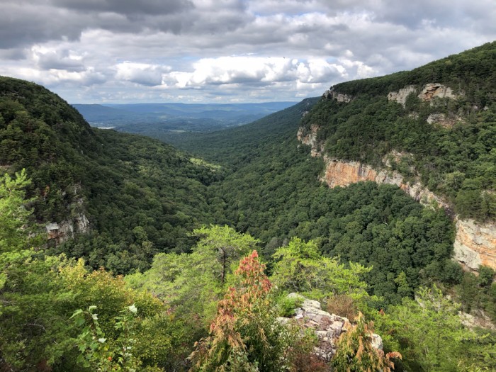 Cloudland Canyon State Park