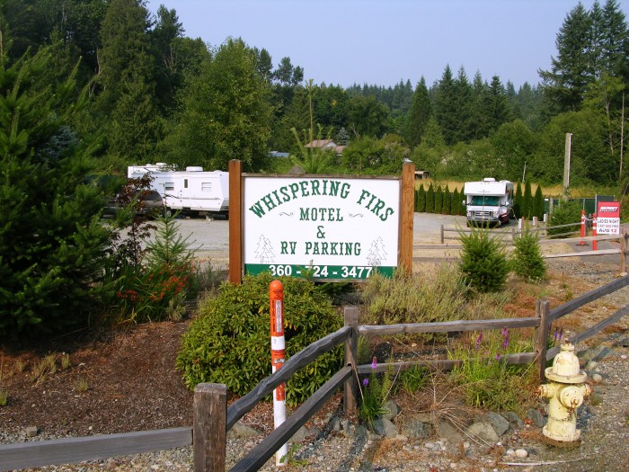 Whispering Firs