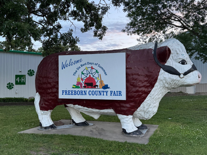 Freeborn County Fairground