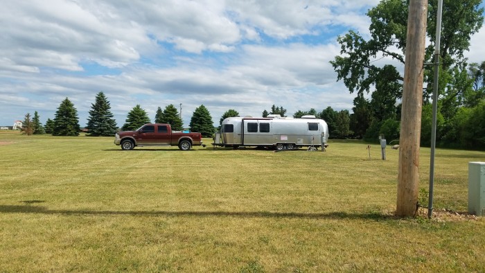 Enchanted Highway Campground