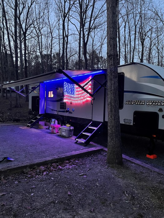 Rocky Mountain Campground