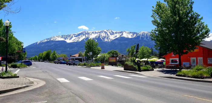 Five Peaks RV Park