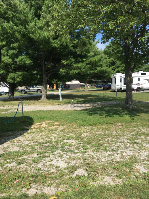 Hickory Ridge Golf & RV Resort