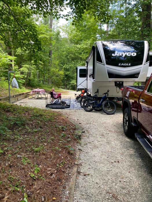 Hard Labor Creek State Park