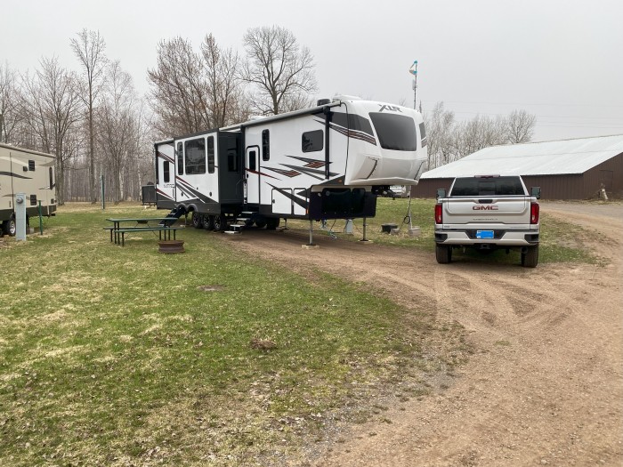 Saginaw Campground