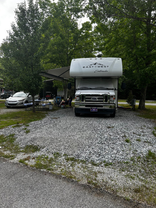 Cherokee Campground