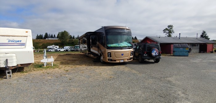 Nisqually Plaza RV Park
