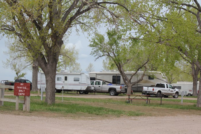 Eagle’s Rest RV Park & Camping