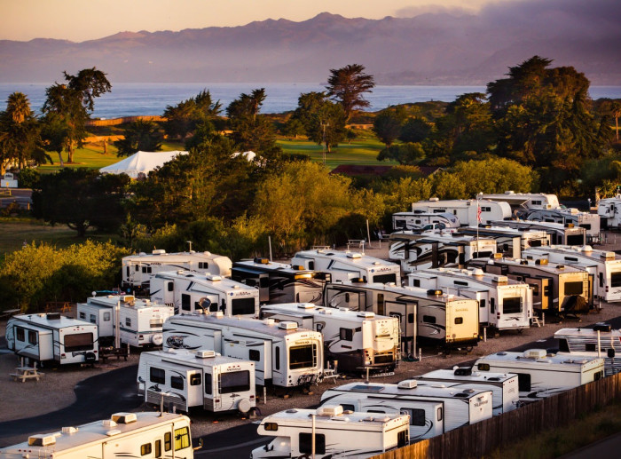 Le Sage Riviera RV Park