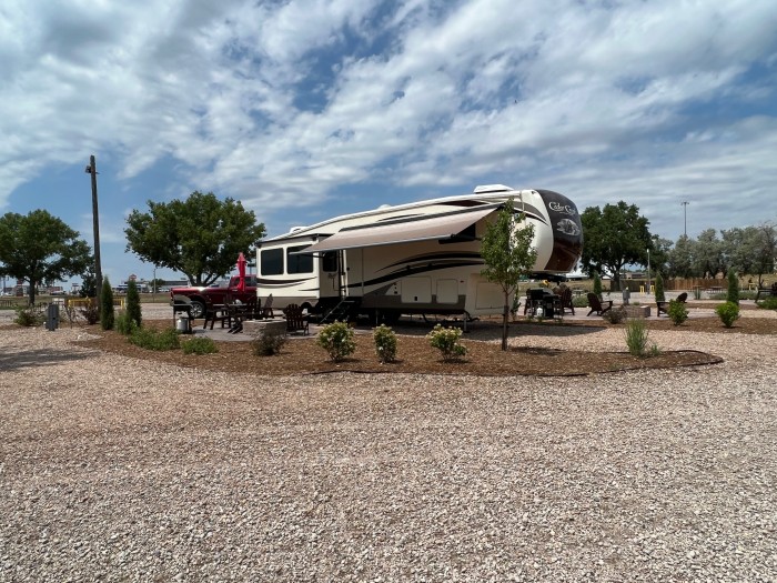 Ogallala – I-80 KOA Journey
