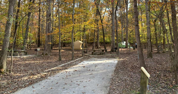 Old Stone Fort State Park