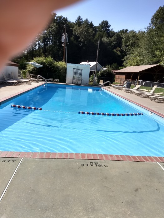 Whispering Pines Campground