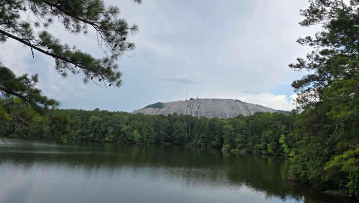 Stone Mountain Park Campground