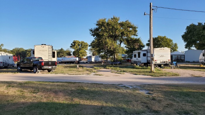Sunset Park Campground