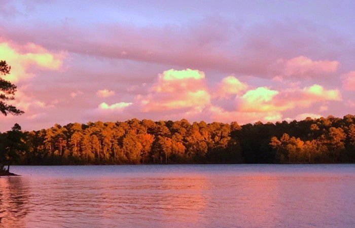 Hawe Creek Campground