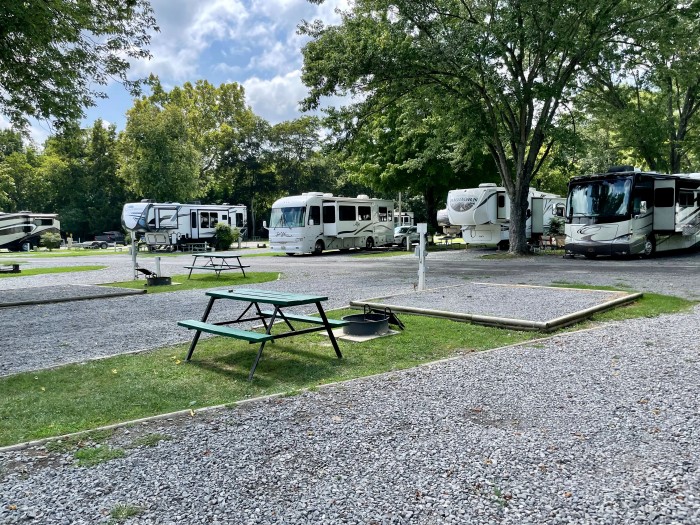 Unhitched Nashville North RV Park