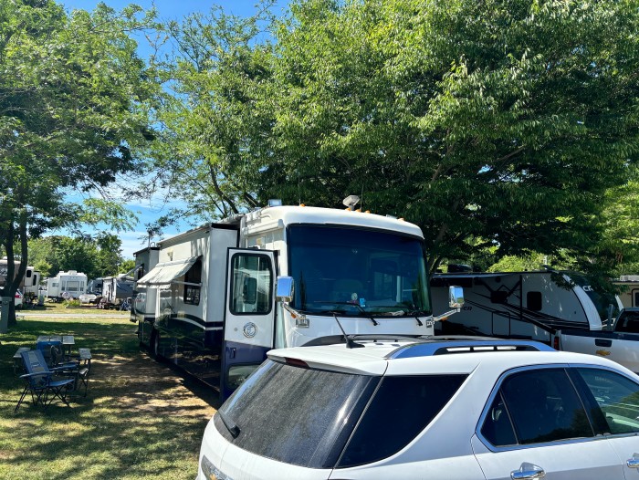 The Depot Travel Park