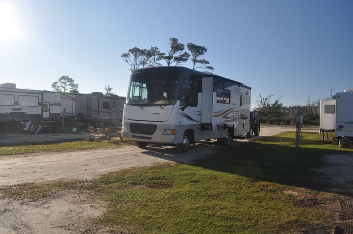 Cedar Creek Campground & Marina