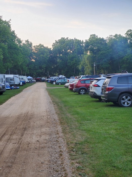 Mohican Reservation Campgrounds & Canoeing