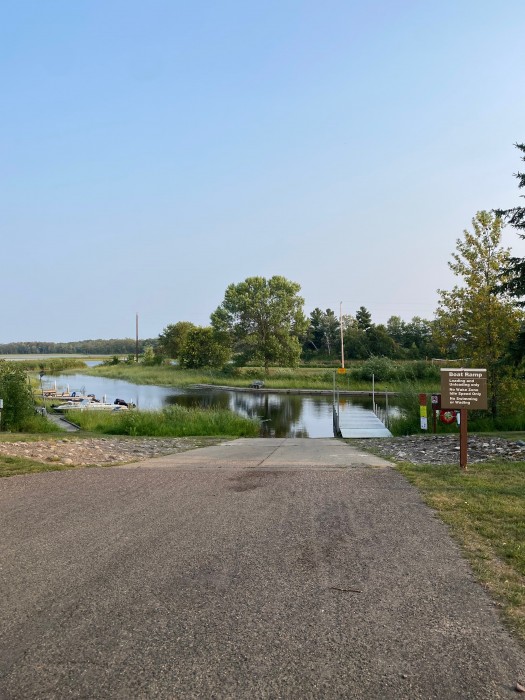 Sandy Lake-COE