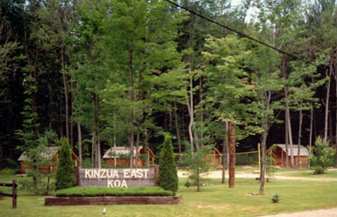 Cozy Embers Campground & Cabins
